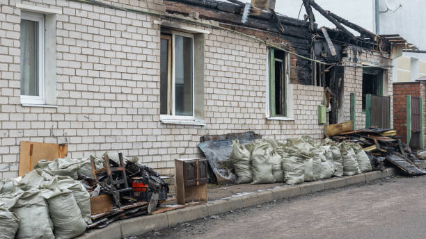 24/7 Emergency Fire Damage Cleanup experts in Kingsville, MD