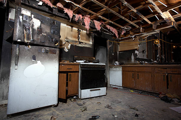 Licensed Fire Damage Cleanup service in Kingsville, MD - Fire Damage Flint